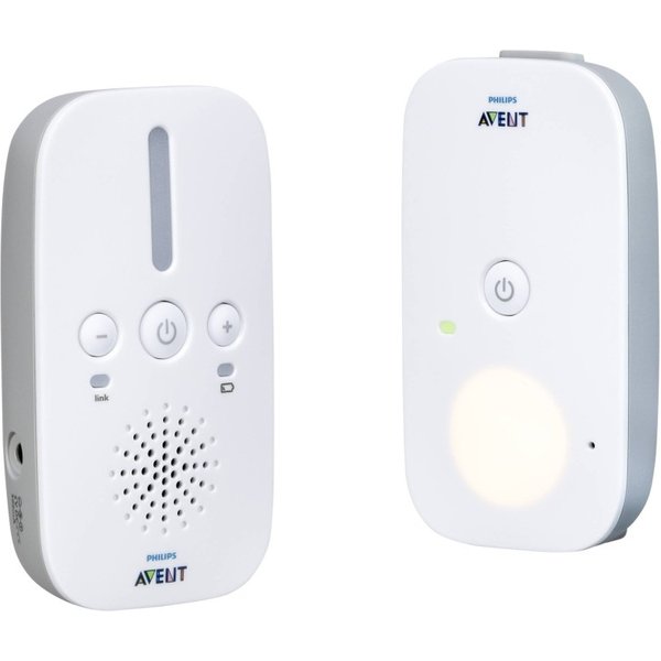 Philips AVENT Audio Monitors Essential SCD502 Audio Baby Monitor DECT