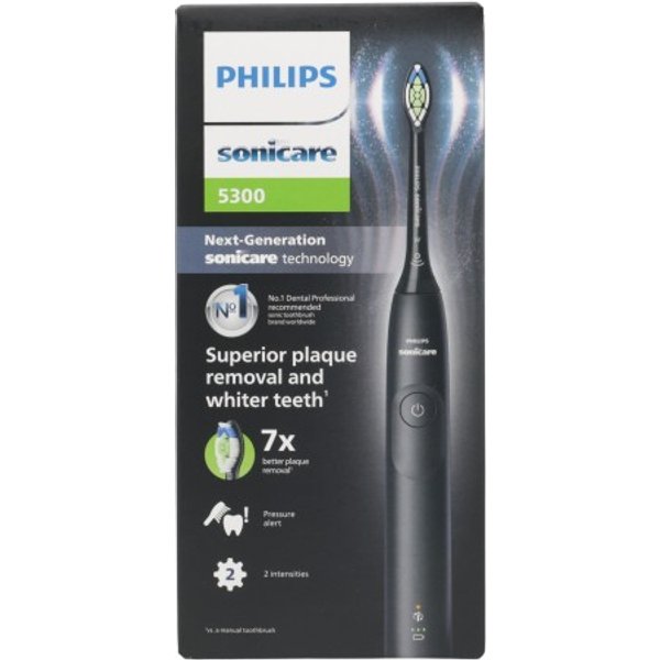 Philips Sonicare 5300 series Series 5300 HX7101/01 Rechargeable Sonic