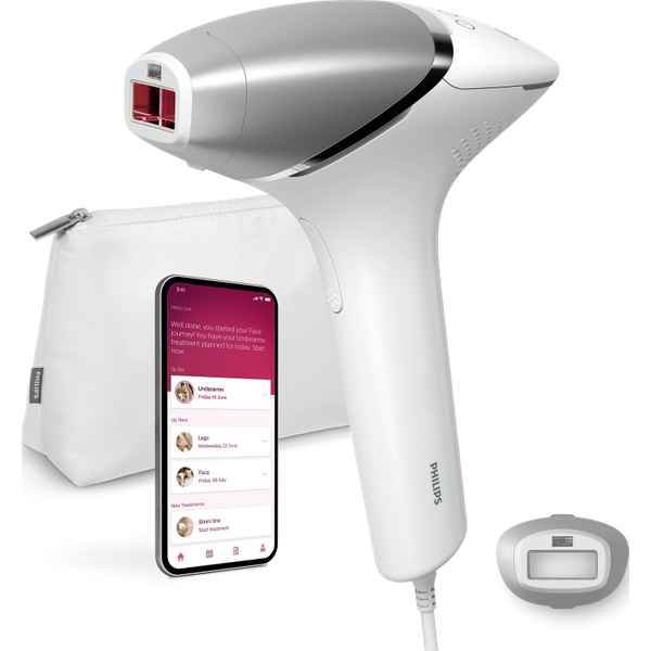 Philips Lumea 8000 Series IPL Hair Removal Device, BRI940/00