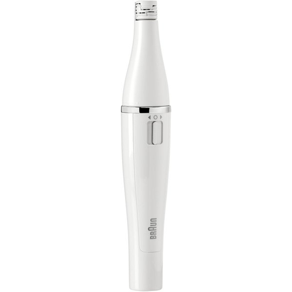 Braun FaceSpa Gesichtsepilierer und Reinigungsbürste