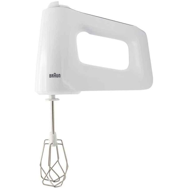 Braun MultiMix 3 HM 3137 WH Håndmixer 500 W Hvid