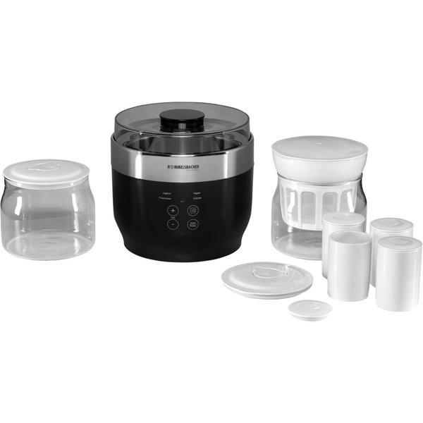 Rommelsbacher JG 80 jogurtinvalmistaja 1.2 L raejuusto, jogurtti 20 W