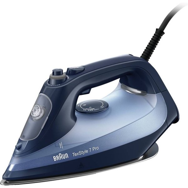 Braun TexStyle 7 Pro TexStyle 7 Steam Iron