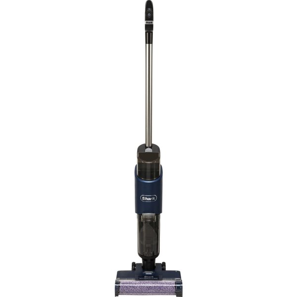 Shark WD100EU stick vacuum/electric broom AC Dry&wet Bagless 170 W Navy
