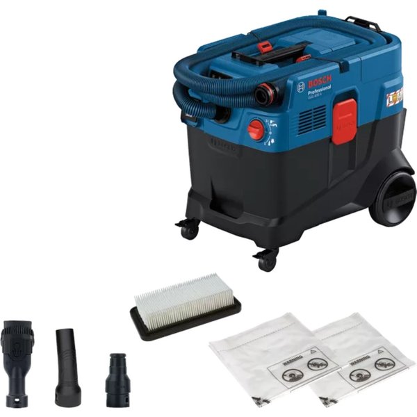 Bosch GAS 400 A Professional 40 L Cylinder vacuum Dry&wet 1200 W Combi