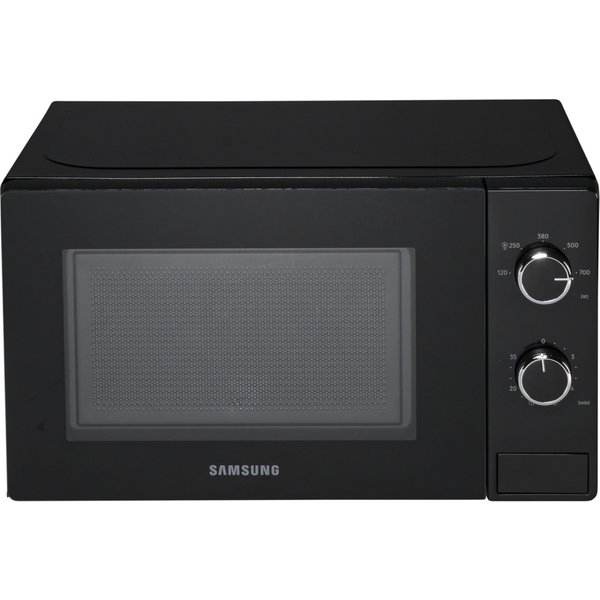 Samsung MS20A3010AL/Micro-ondes EG noir Solo micro-ondes pose libre 20 L 700 W