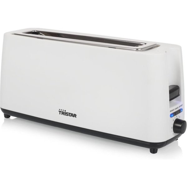 Tristar BR-1056 toaster 7 2 slice(s) 900 W White