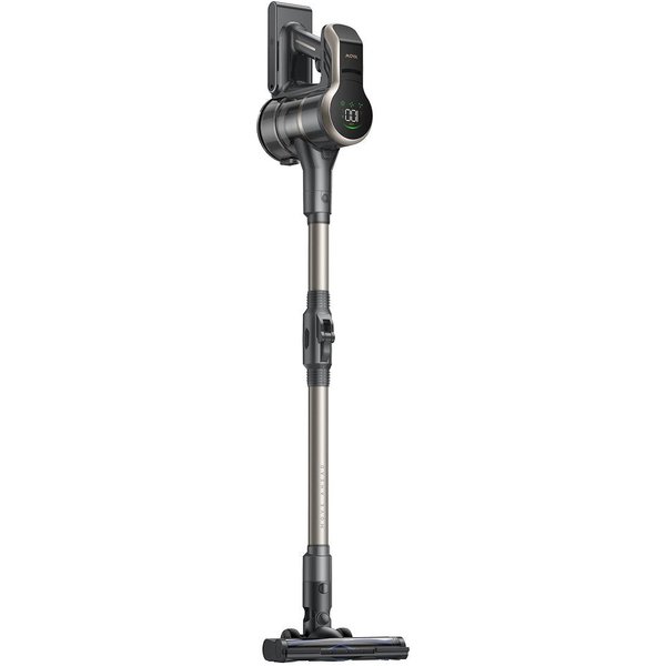MOVA S2 Stick vacuum Battery Dry Bagless 0.7 L Black, Silver 2.5 Ah