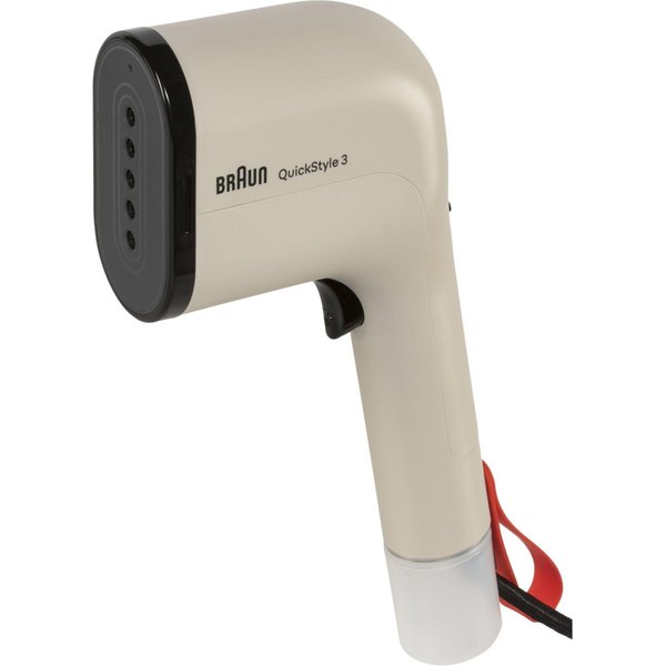 Braun GS 3012 Défroisseur vapeur à main 0.07 L 1100 W Beige