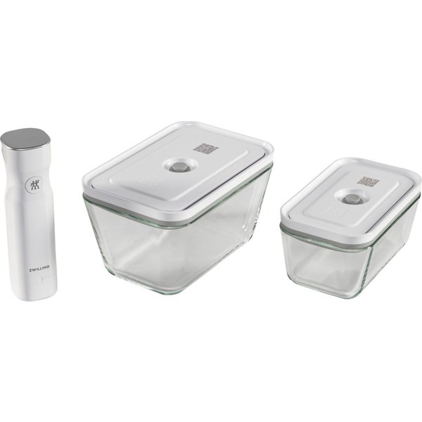 ZWILLING 36806-007-0 confezionatrice sottovuoto bianca