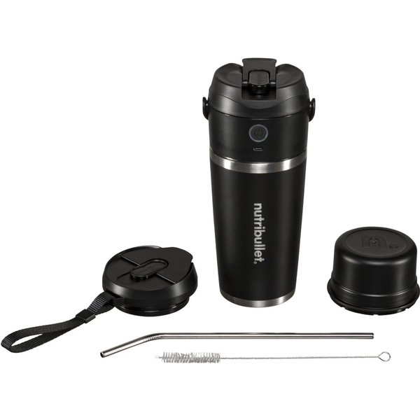 NutriBullet Flip 0.59 L Portable blender 11 W Black