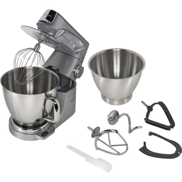 Kenwood KVL85.004SI Robot pâtissier sur socle 1200 W Silver
