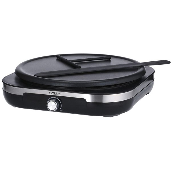 Severin CM 2199 crepe maker 1 crepe(s) Black