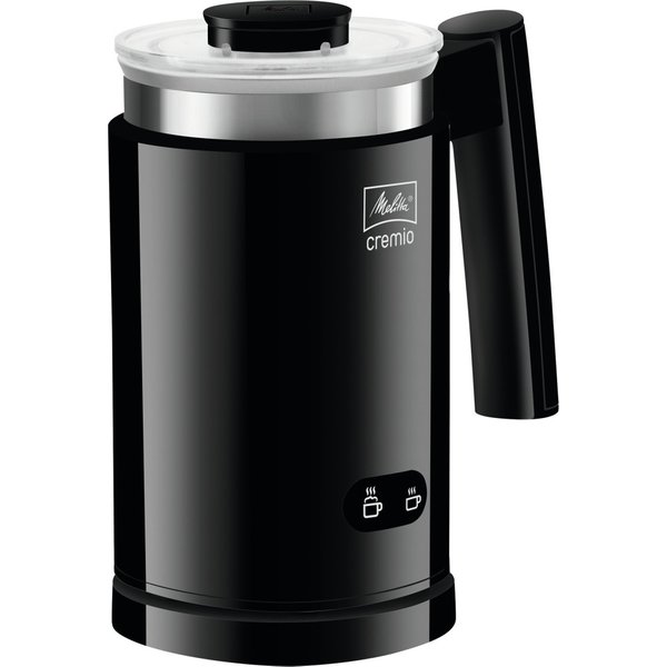 Melitta Cremio II Automatisk mjölkskummare/värmare Svart