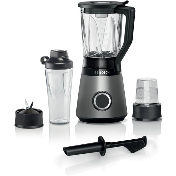 Bosch Serie 4 MMB6177S Mixer 1.5 L Standmixer 1200 W Schwarz