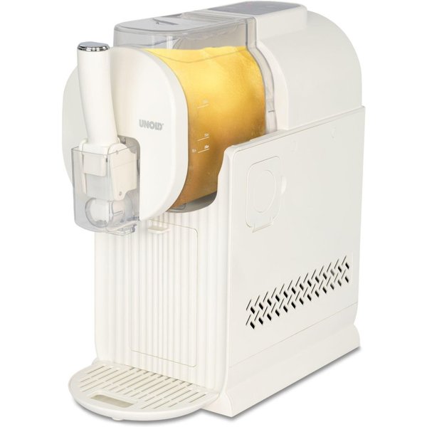 Unold 48960 2in1-Slush und Softeismaschine Sofia Compressor ice cream maker 150 W Cream