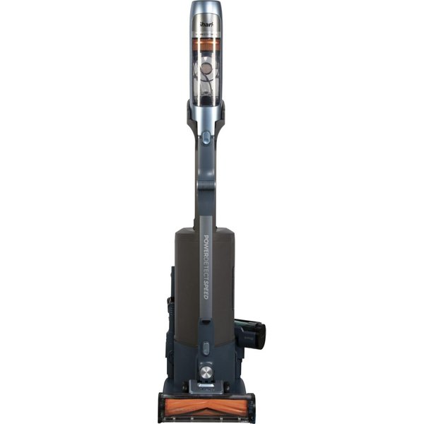 Shark IA3244EUT stick vacuum/electric broom Battery Dry HEPA, Foam Bagless 0.5 L Blue