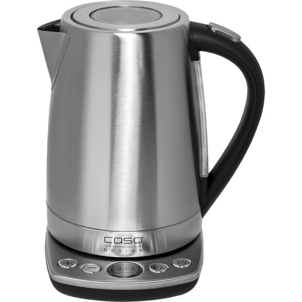 CASO WK 2200 kedel 1,7L rustfrit stål 2200W, 10°C