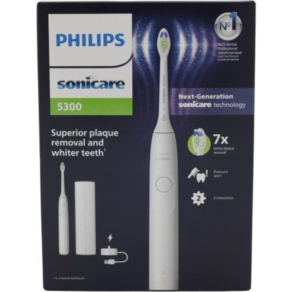 Philips Sonicare 5300 series Series 5300 HX7108/02 Rechargeable Sonic