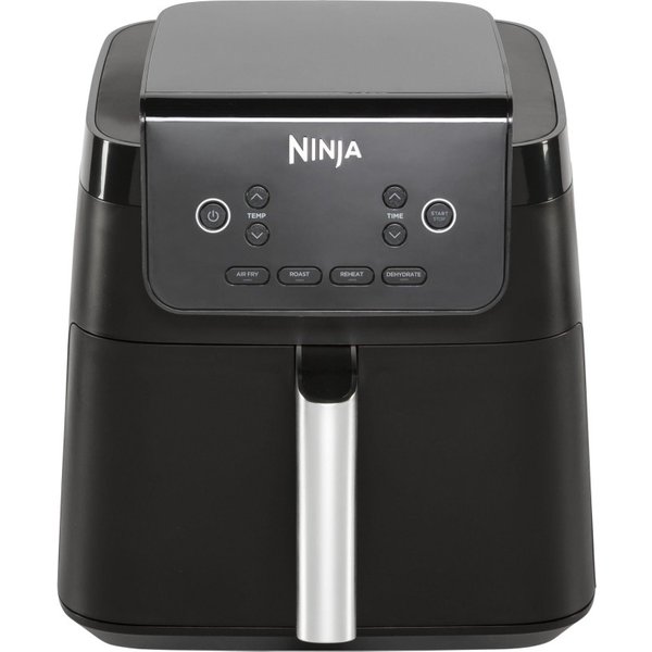 Ninja AF170EU frityr Enkelt 6.2 L Frittstående 2000 W Varmluftsfrityr