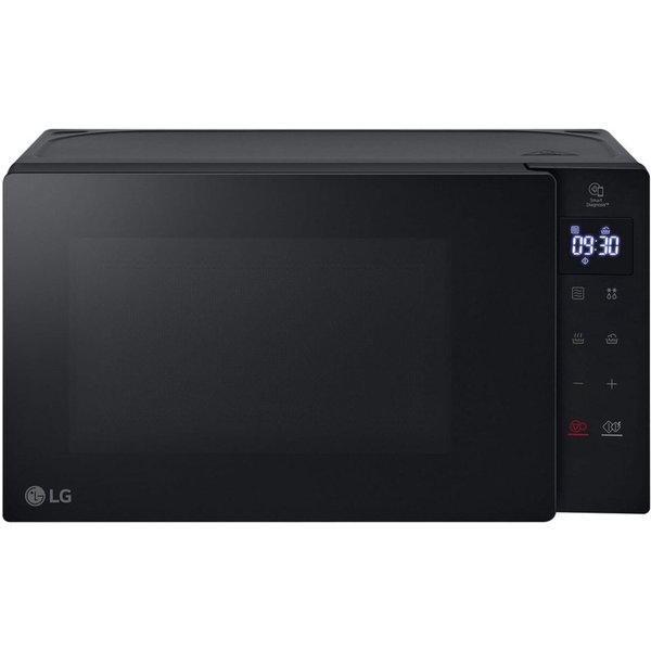 LG MH6032GAS Mikrowelle Schwarz Grill Mikrowelle Auftisch 20 L 1050 W