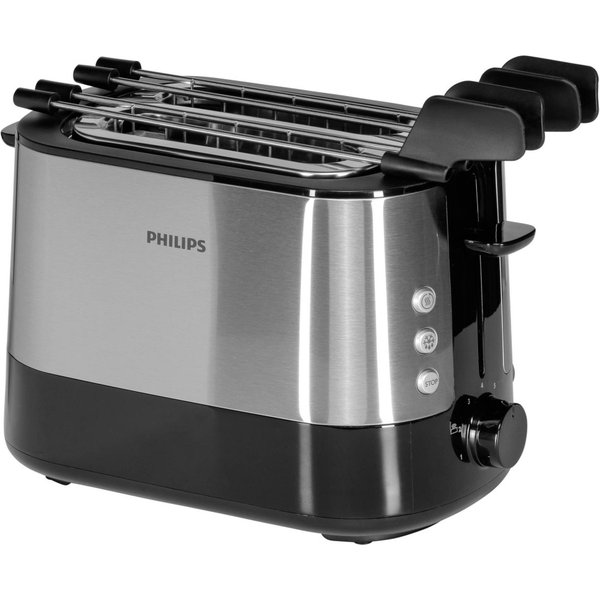 Philips Viva Collection HD2639/90 grille-pain 7 2 tranche(s) White