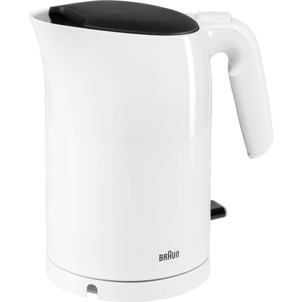 Braun PurEase WK 3100 WH electric kettle 1.7 L 2200 W White