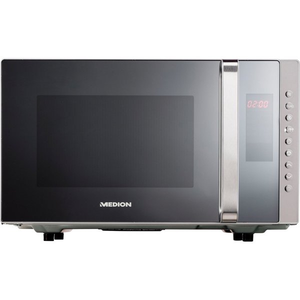 MEDION MD 17495 Combinatiemagnetron voor op het aanrecht 23 L 800 W Grijs