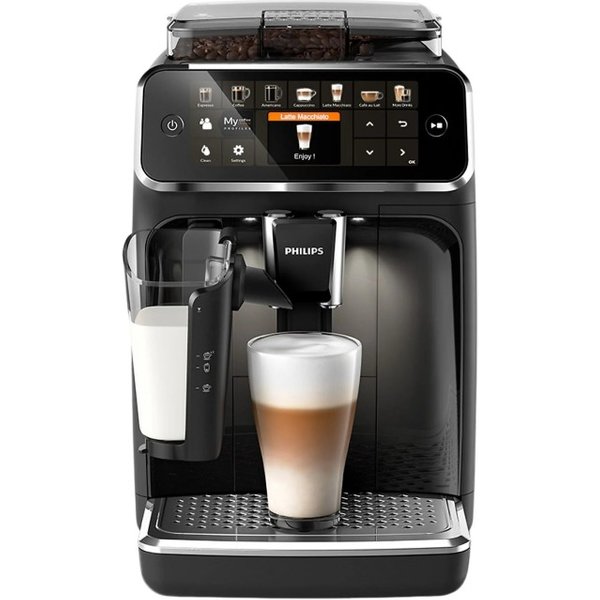 Philips LatteGo EP5441/50 Full Automatic Espresso Machine