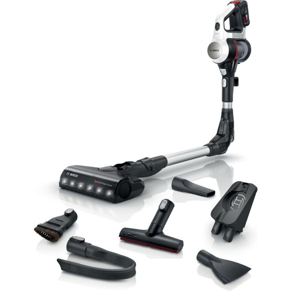 Bosch BSS711W stick vacuum/electric broom Battery Dry Bagless 0.3 L