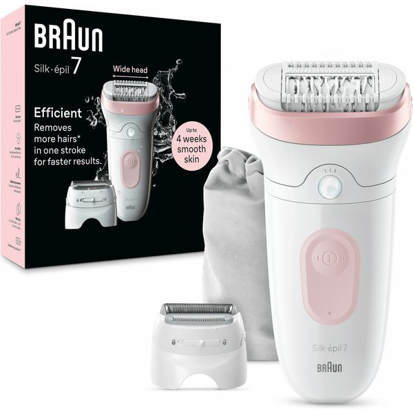Braun Silk-épil 7 Silk-epil SE7-030 Epilator