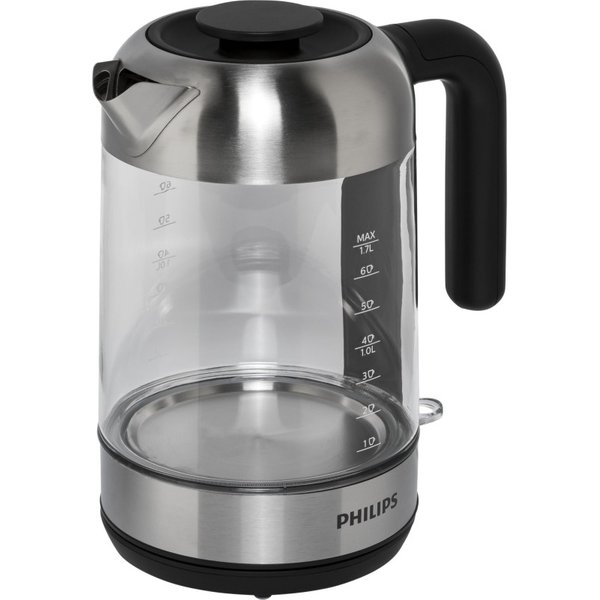 Philips 5000 serie Serie 5000 HD9339/80 Vannkoker i glass