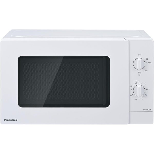 Panasonic NN-SM21QWEPG Magnetron Wit 800 W Timerfunctie