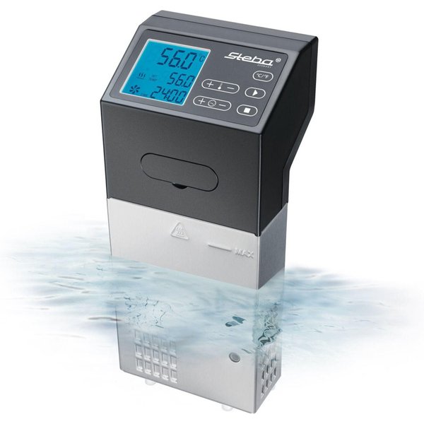 Steba SV 100 Professional Sous-Vide Garer