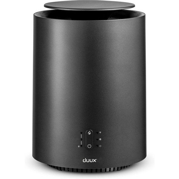 Duux Threesixty 2 Indoor Grey 1800 W Fan electric space heater