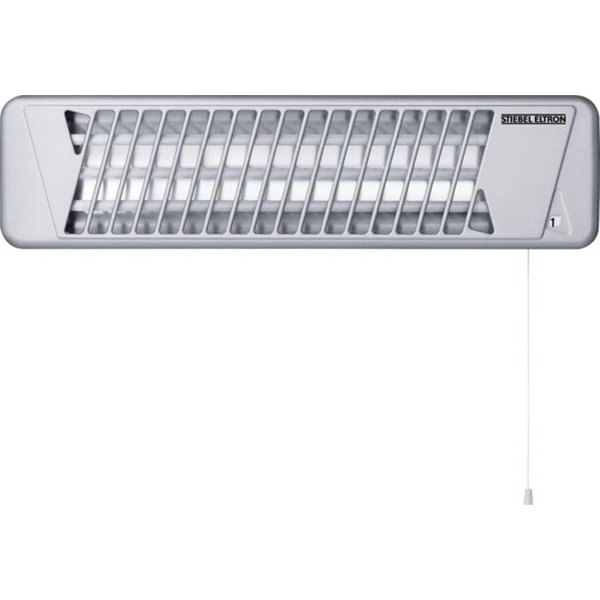 STIEBEL ELTRON IW 120 Indoor & outdoor Silver 1200 W Quartz electric space heater