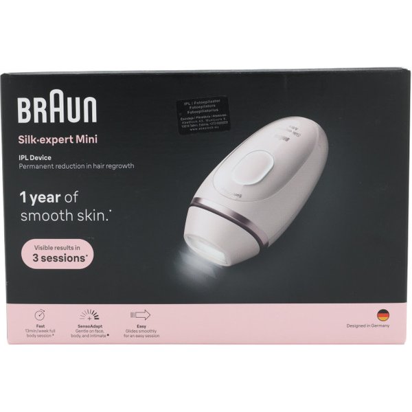 Braun Silk-expert PL1111 Epilatore IPL