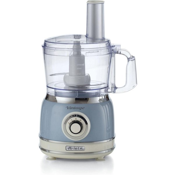 Ariete Vintage Line 1781/05 food processor 1000 W 2.1 L Blue