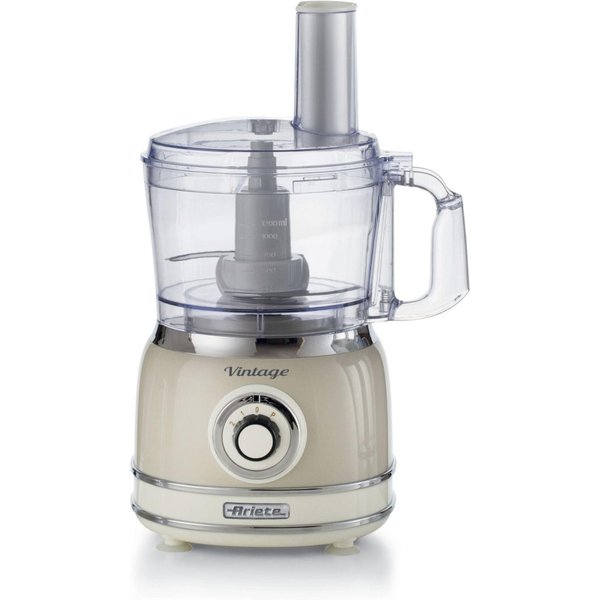 Ariete Vintage Line 1781/03 food processor 1000 W 2.1 L Beige