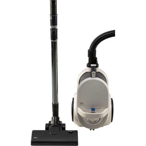 AEG AL51C2SW 2 L Cylinder dammsugare Torr 1000 W Utan påse