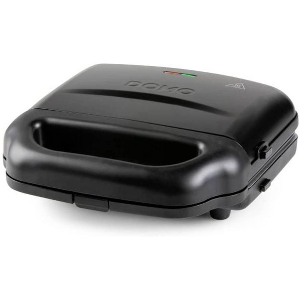 Domo DO9291C, 3 Platten sandwich maker 1400 W Black