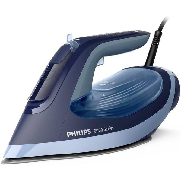 Philips Ferro da stiro a vapore Blu 2600 W