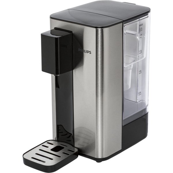 Philips ADD5906S/10 Distributeur d'eau Noir, Acier inoxydable 2.2 L