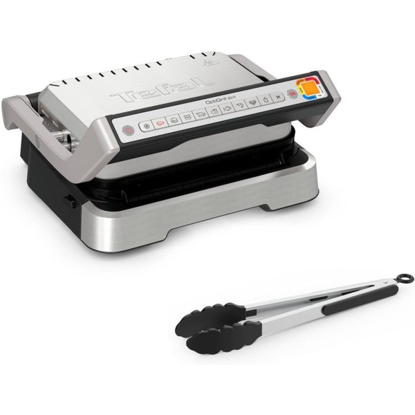 Tefal OptiGrill 2en1 GC773D10 gril de contact