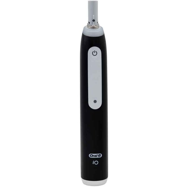 Oral-B 8006540731536 elektrisk tandborste Vuxen Roterande-oscillerande tandborste Svart, Vit