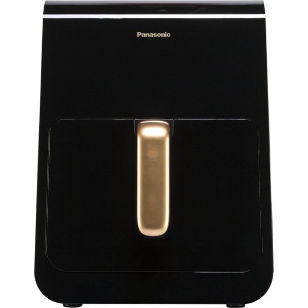 Panasonic NF-CC600 fritös Single 6 L Fristående 1450 W Varmluftsfritös Svart