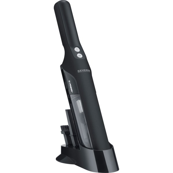 Severin HV 9589 handheld vacuum Black Bagless