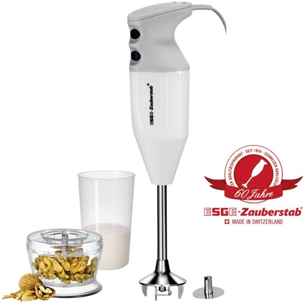 ESGE M 122 De Luxe 0.6 L Immersion blender 140 W White