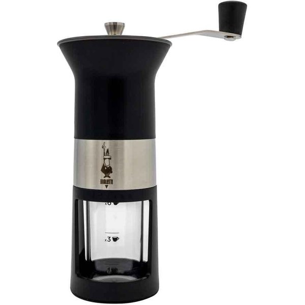 Bialetti MCPRO001 kaffekværn sort