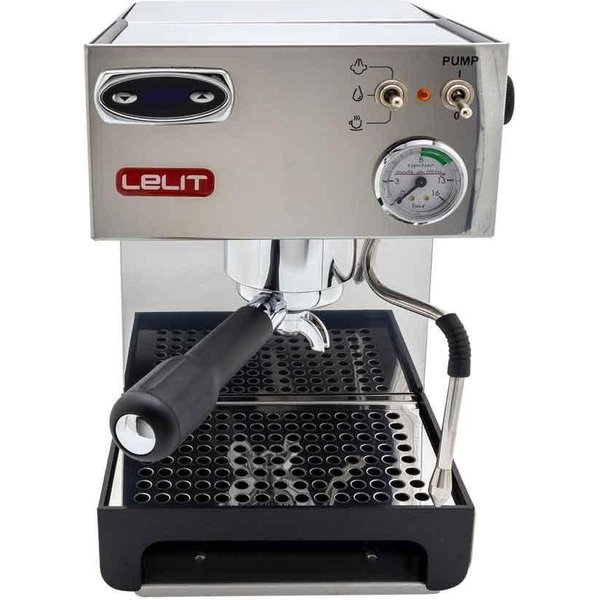 Lelit Anna PL41TEM Halbautomatische Espressomaschine 2.7 L